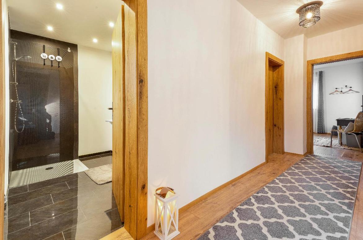 Apartamento The Dolomiti View Debant Exterior foto