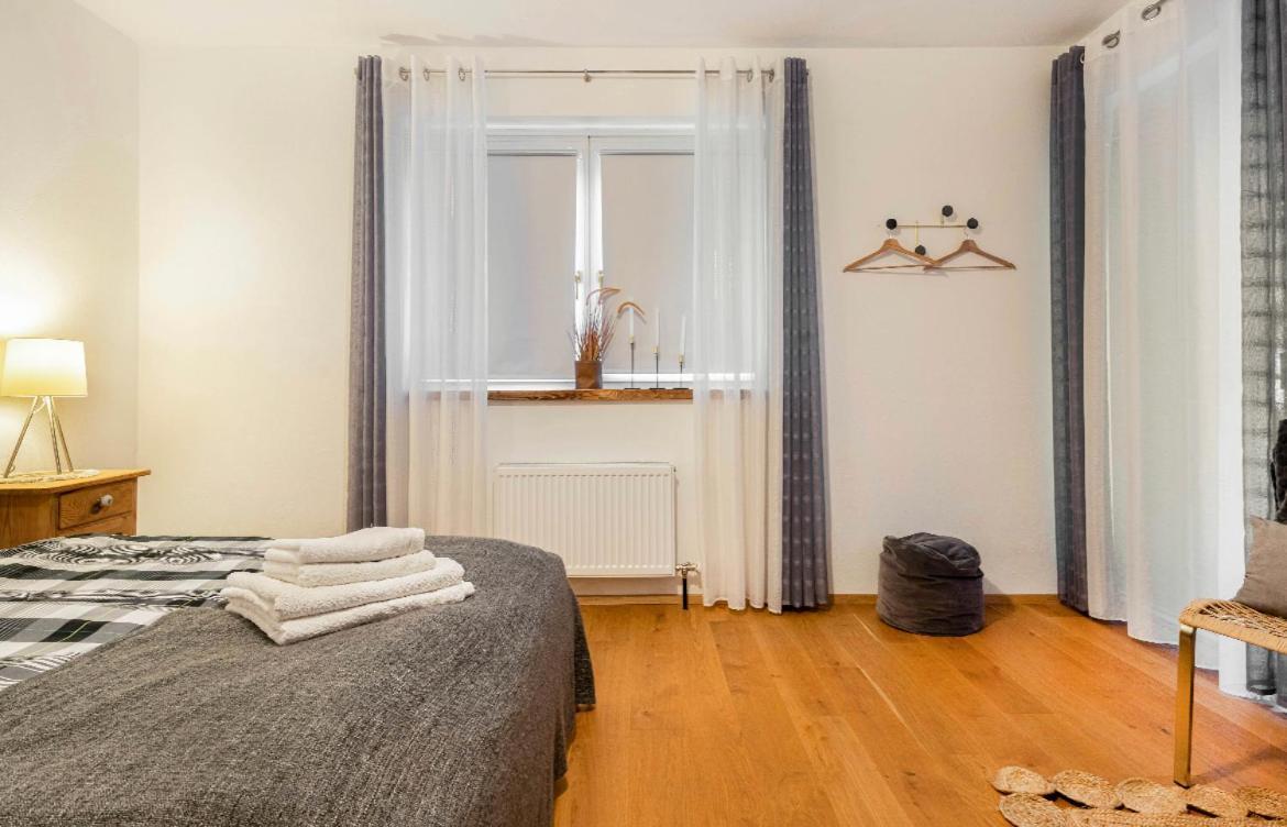 Apartamento The Dolomiti View Debant Exterior foto