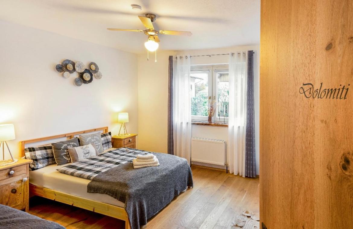 Apartamento The Dolomiti View Debant Exterior foto
