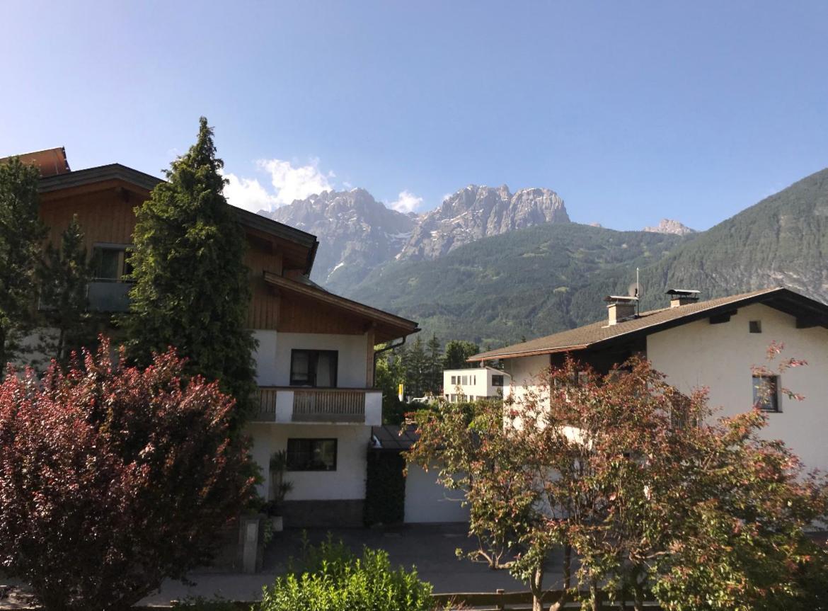 Apartamento The Dolomiti View Debant Exterior foto