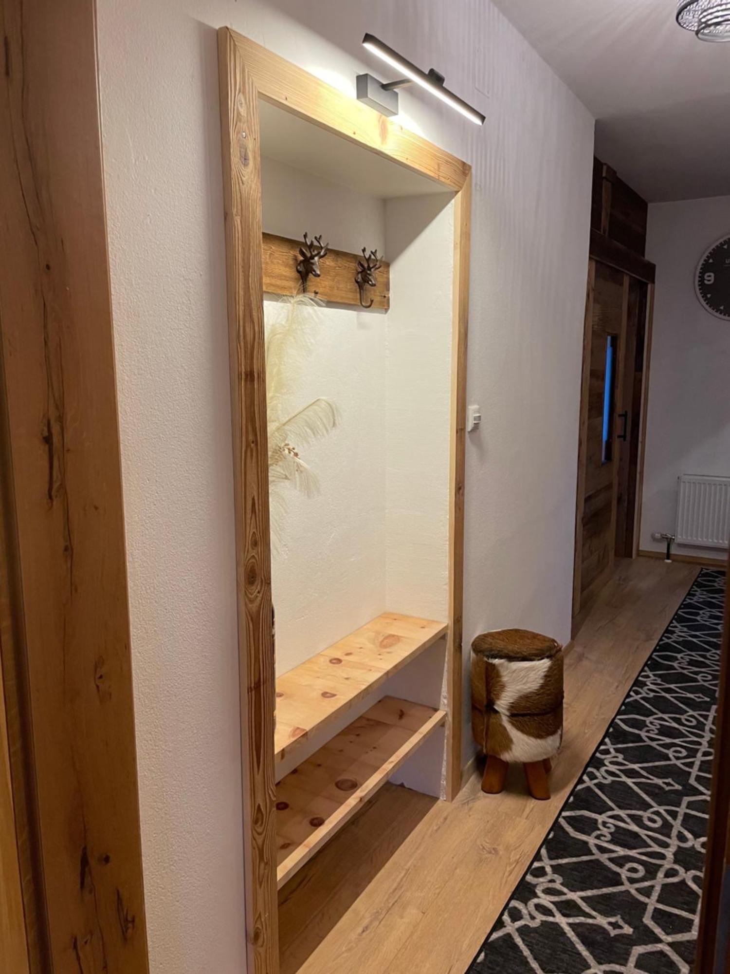 Apartamento The Dolomiti View Debant Exterior foto